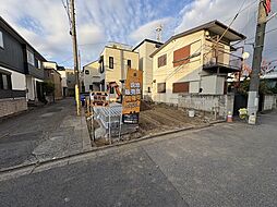 川口市西青木14期売地　D