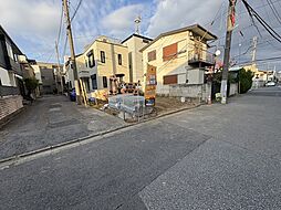 川口市西青木14期売地
