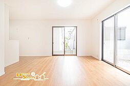 川口市長蔵3丁目戸建