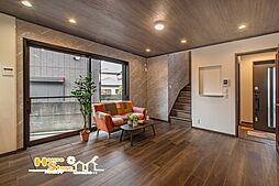 川口市赤井3丁目　戸建