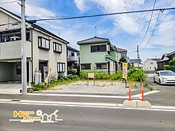 草加市青柳条件なし売地