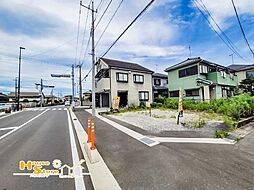 草加市青柳条件なし売地