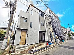 新築一戸建て千葉県船橋市前原西1丁目