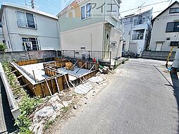 新築一戸建て千葉県市川市新田3丁目