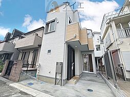 新築一戸建て千葉県市川市東菅野4丁目