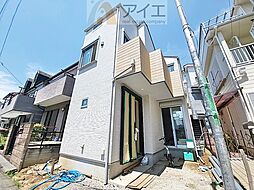 新築一戸建て千葉県市川市東菅野4丁目