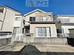 中古一戸建て千葉県千葉市稲毛区山王町