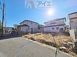 条件なし土地千葉県船橋市北本町2丁目