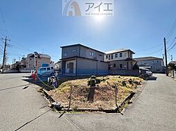 条件なし土地千葉県八千代市八千代台西9丁目