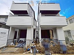 新築一戸建て千葉県船橋市北本町2丁目