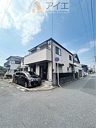 中古一戸建て千葉県千葉市稲毛区稲毛台町