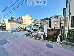 新築一戸建て千葉県船橋市大穴北1丁目