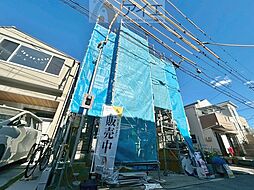 新築一戸建て千葉県習志野市谷津3丁目