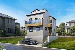 花見川区検見川町5丁目　新築戸建