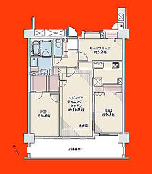 コスモ平井ステーションアベニュー