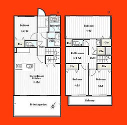 コープタウン北柏