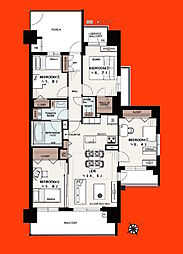 プラウドシティ柏ノーブルコート