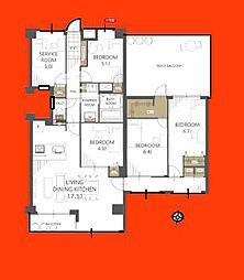 ライオンズマンション親水公園第2