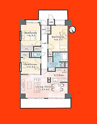 ウィズ千葉中央ネオグランデ