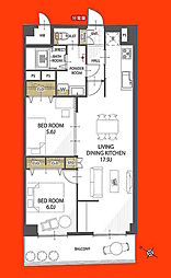 ハッコー稲毛マンション