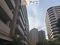 ガーデンプラザ新検見川14番館