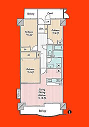 ライフペリエ三郷