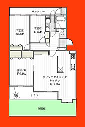 エステ・ハイツ鎌ヶ谷二号棟
