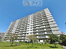 パークフィールドみさとテラウエスト2街区2号館