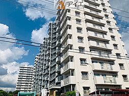 幕張ファミールハイツ4号棟