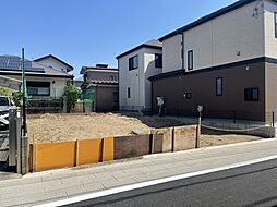 流山市流山3丁目 土地