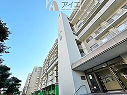 市川グリーンハイツB棟