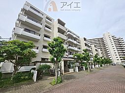 谷津パークタウン弐番街32号棟