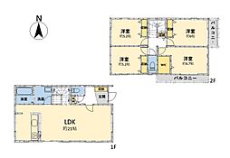 町田市高ヶ坂 新築戸建