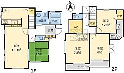 座間市入谷東4丁目 戸建