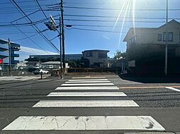 大和市草柳 土地