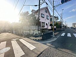 大和市草柳 土地