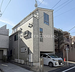 目黒区八雲3丁目戸建