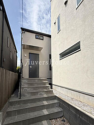 アトリエ風デザイナーズハウス