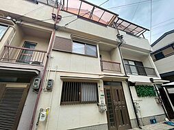 平野区瓜破東3丁目(中古戸建)