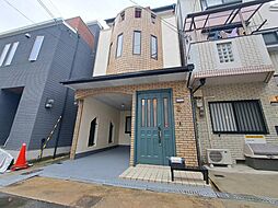 大阪市住之江区粉浜１丁目（中古戸建）