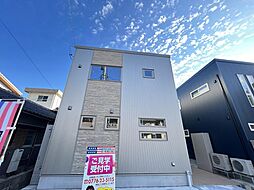 福井市松本2丁目　新築戸建