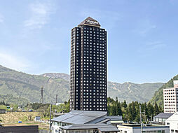 ヴィクトリア・タワー湯沢