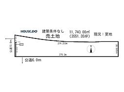 売土地　西三輪2丁目