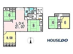 中古戸建　緑町6丁目