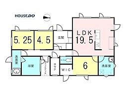 中古戸建 中央三輪3丁目