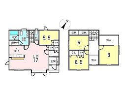 中古戸建　上ところ