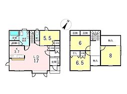 中古戸建　上ところ