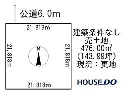 売土地　寿町1丁目