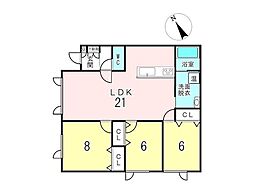 未入居戸建　小泉