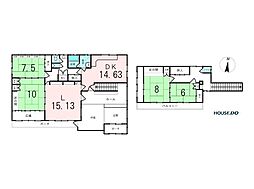 中古戸建　北進町5丁目